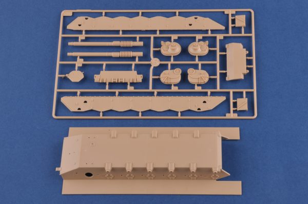 HOBBY BOSS SOUTH AFRICAN OLIFANT MK1B MBT - Image 8