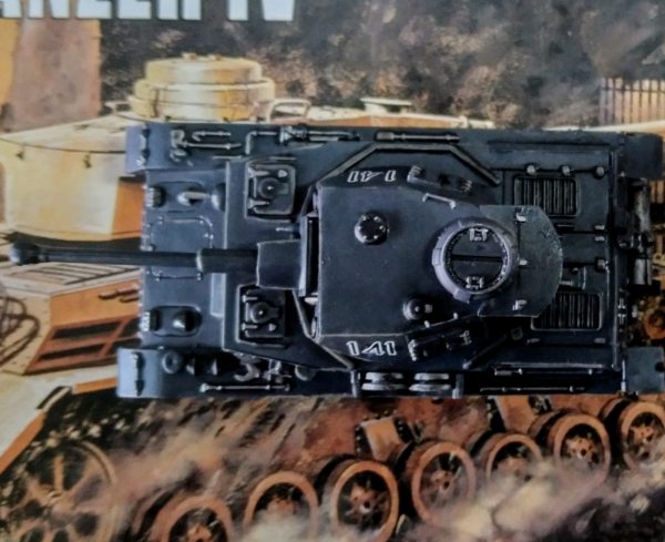 AIRFIX PANZER IV - Image 8