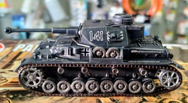 AIRFIX PANZER IV - Image 7