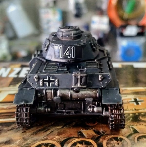 AIRFIX PANZER IV - Image 6