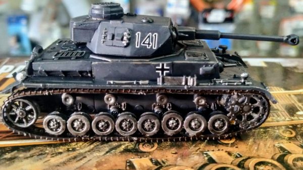 AIRFIX PANZER IV - Image 4