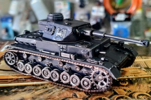 AIRFIX PANZER IV - Image 3