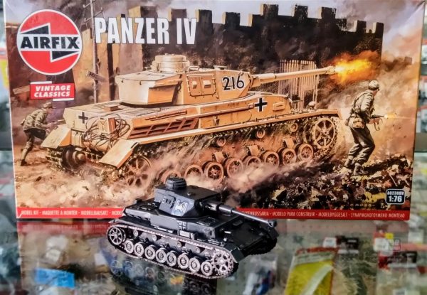 AIRFIX PANZER IV - Image 2