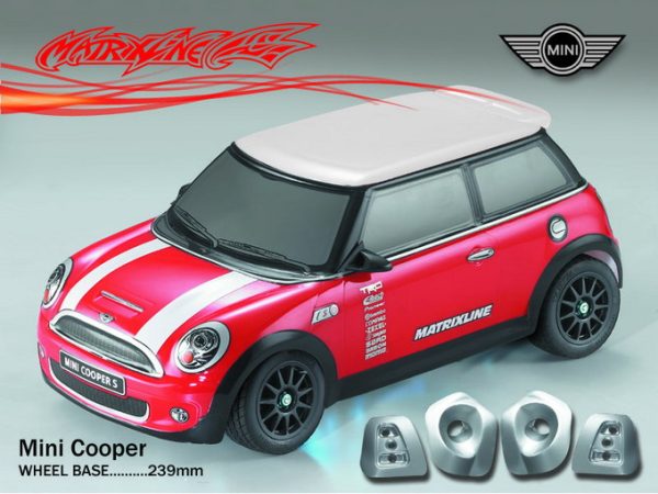 MATRIXLINE MINI COOPER BODY - Image 2