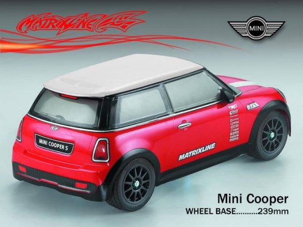 MATRIXLINE MINI COOPER BODY - Image 3