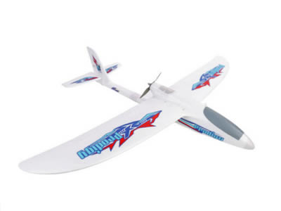 ARROWS HOBBY 1400MM PRODIGY RTF GLIDER - Image 2
