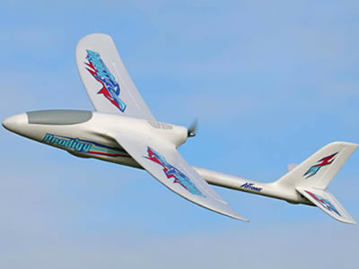 ARROWS HOBBY 1400MM PRODIGY RTF GLIDER - Image 3