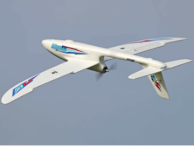 ARROWS HOBBY 1400MM PRODIGY RTF GLIDER - Image 4