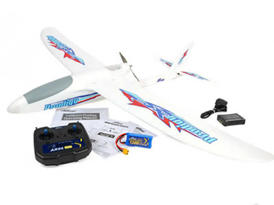 ARROWS HOBBY 1400MM PRODIGY RTF GLIDER - Image 5