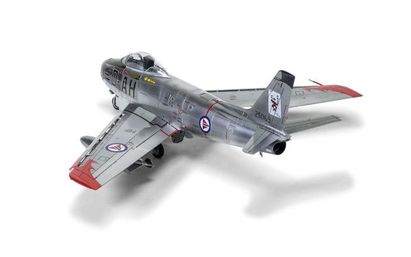 AIRFIX NORTH AMERICAN F-86F-40 SABRE - Image 8