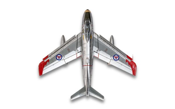 AIRFIX NORTH AMERICAN F-86F-40 SABRE - Image 6