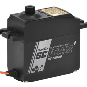 SAVOX SC-0352+ DIGITAL 6.5KG STANDARD SERVO