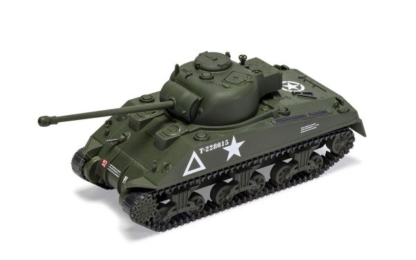 AIRFIX SHERMAN FIREFLY STARTER SET