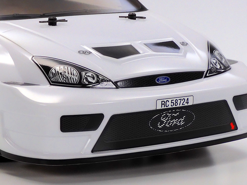 TAMIYA TT-02 2003 FORD FOCUS RS CUSTOM - Image 4