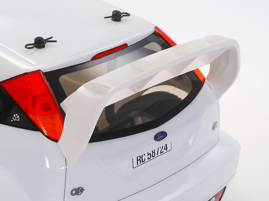 TAMIYA TT-02 2003 FORD FOCUS RS CUSTOM - Image 6