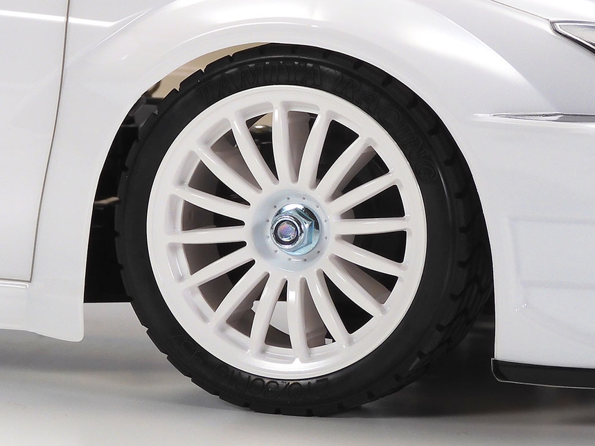 TAMIYA TT-02 2003 FORD FOCUS RS CUSTOM - Image 7