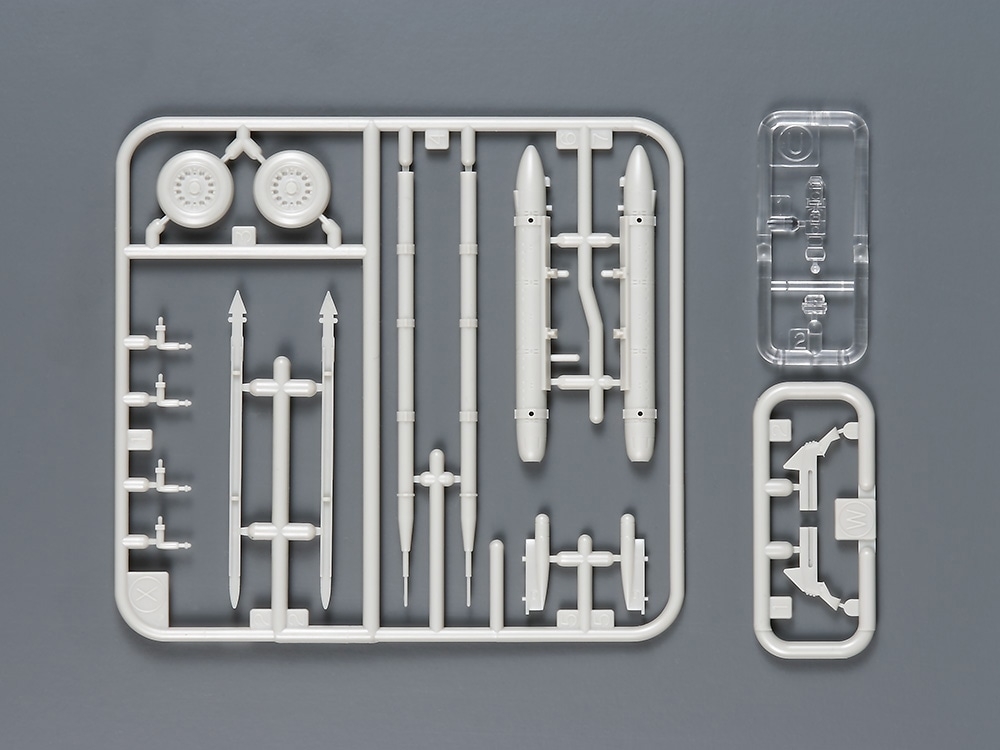 TAMIYA F16C/N "AGGRESSOR/ADVERSARY" - Image 9