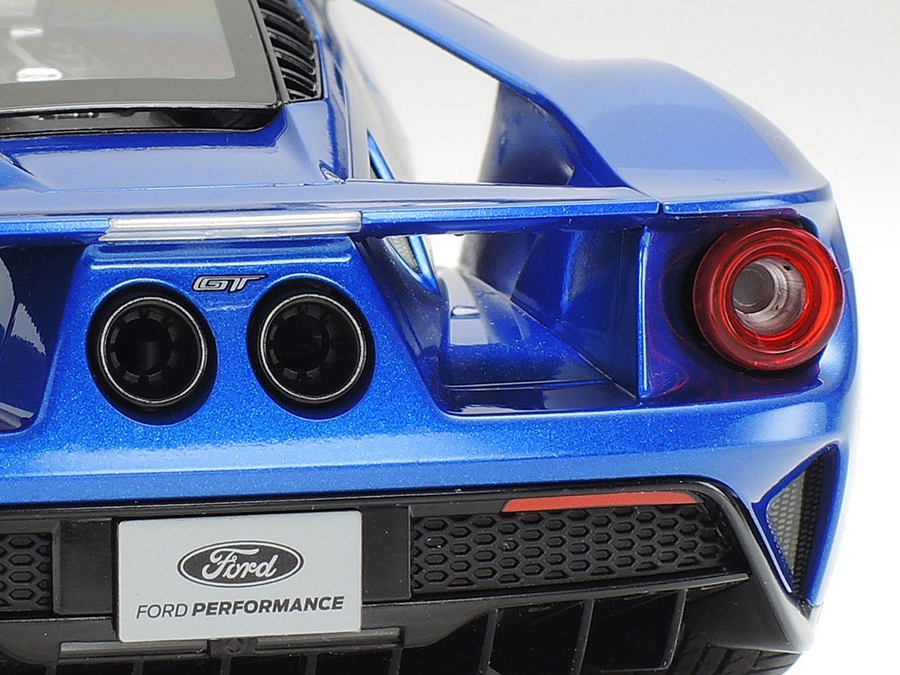 TAMIYA FORD GT - Image 6