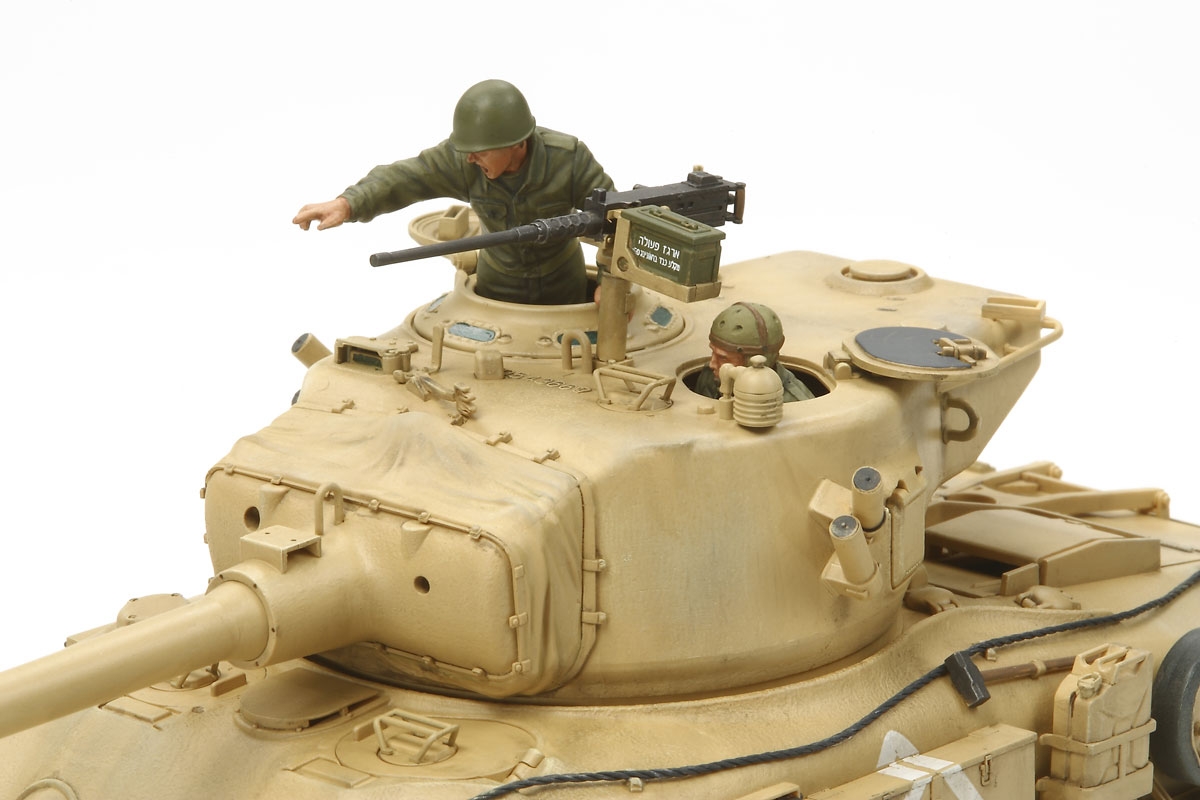 TAMIYA ISRAELI TANK M51 - Image 5