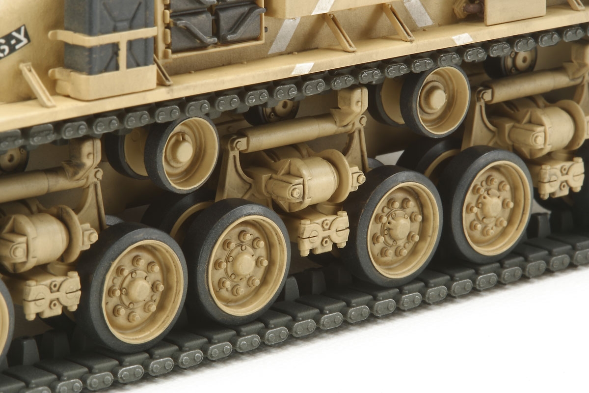 TAMIYA ISRAELI TANK M51 - Image 7
