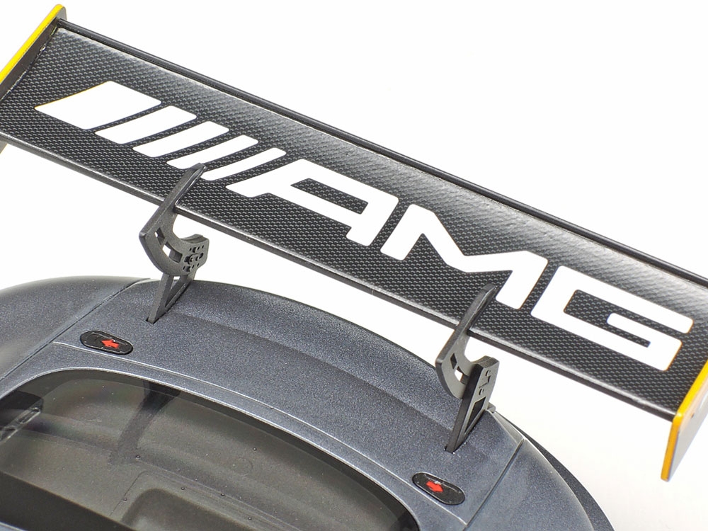 TAMIYA MERCEDES-AMG GT3 - Image 5