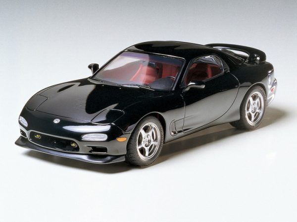 TAMIYA MAZDA RX-7 R1 - Image 2