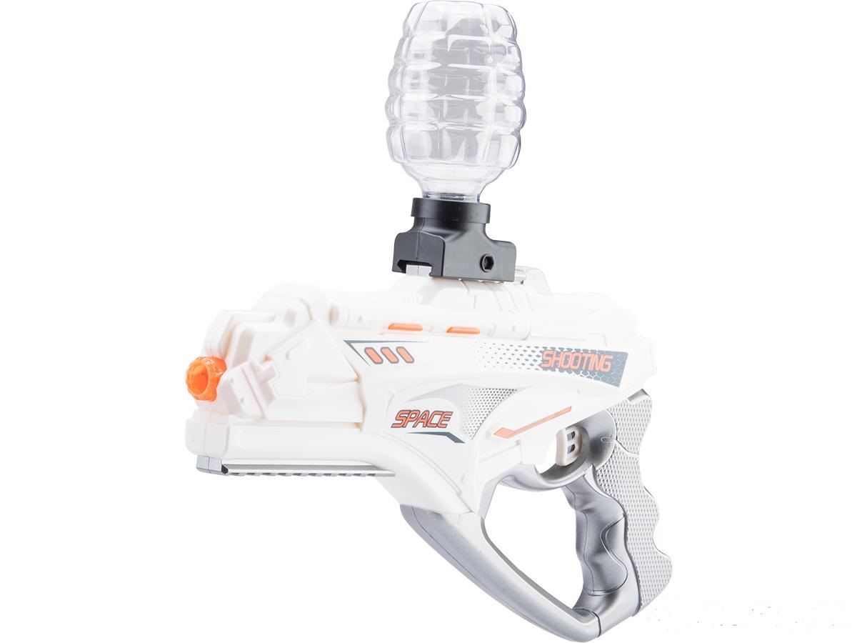 SHOOTING ELITE SPACE SERIES DUAL FOAM DART/HYDRO BALL BLASTER