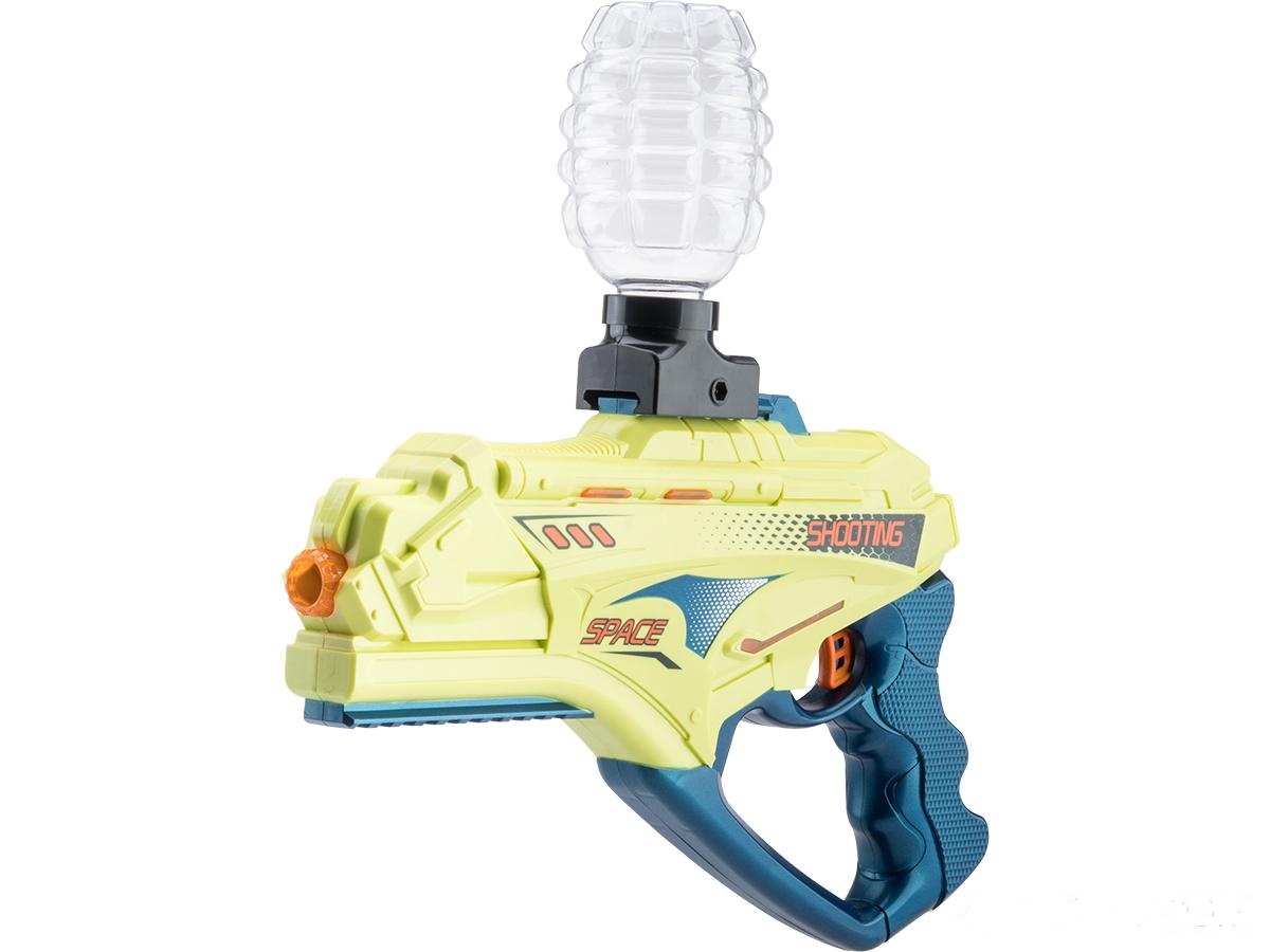 SHOOTING ELITE SPACE SERIES DUAL FOAM DART/HYDRO BALL BLASTER - Image 2