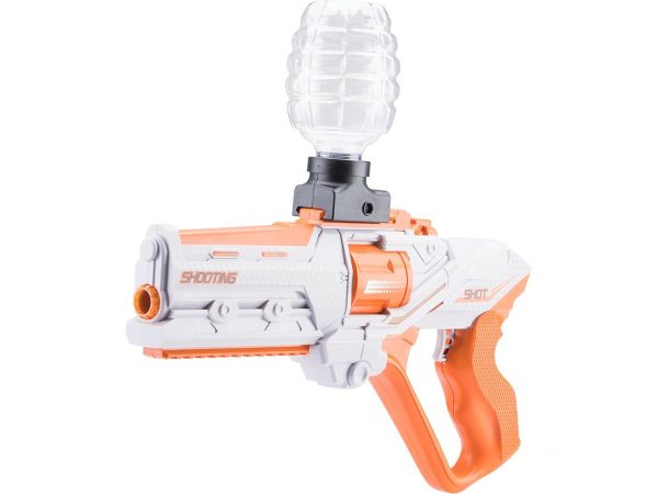 SHOOTING ELITE DUAL FOAM DART/HYDRO BALL REVOLVER - Image 2