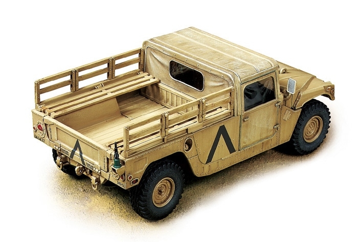 TAMIYA 4X4 UTILITY VEHICLE "CARGO TYPE" - Image 5