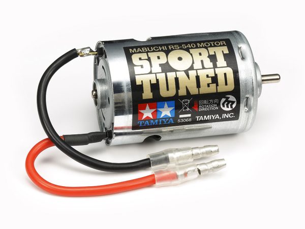 TAMIYA RS-540 SPORTS TUNED MOTOR (23T)