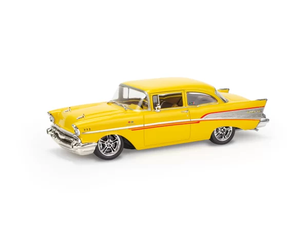 REVELL 1957 CHEVROLET BEL AIR