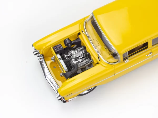 REVELL 1957 CHEVROLET BEL AIR - Image 3