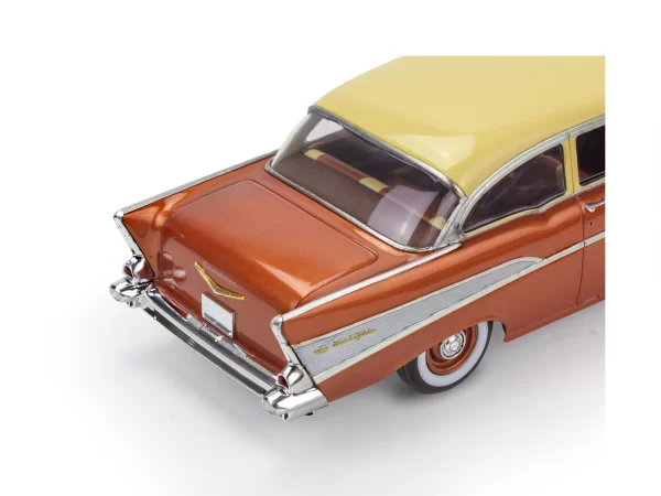 REVELL 1957 CHEVROLET BEL AIR - Image 6