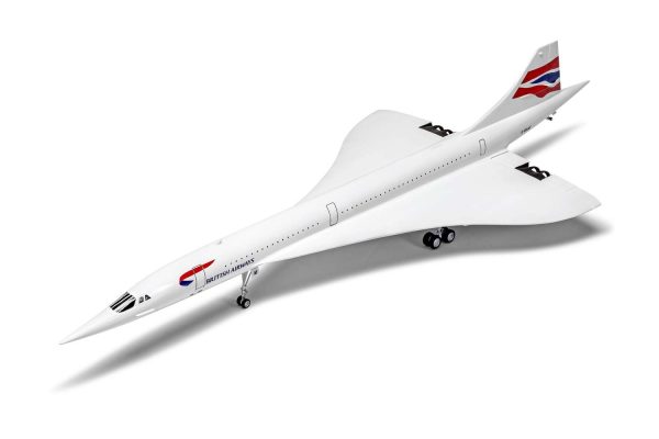 AIRFIX THE LAST FLIGHT OF CONCORDE GIFT SET - Image 3