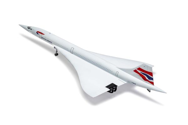 AIRFIX THE LAST FLIGHT OF CONCORDE GIFT SET - Image 4