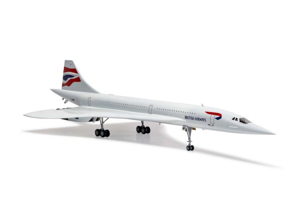 AIRFIX THE LAST FLIGHT OF CONCORDE GIFT SET - Image 5