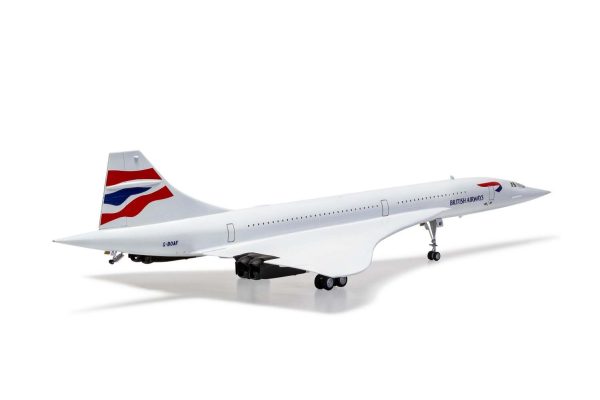 AIRFIX THE LAST FLIGHT OF CONCORDE GIFT SET - Image 6