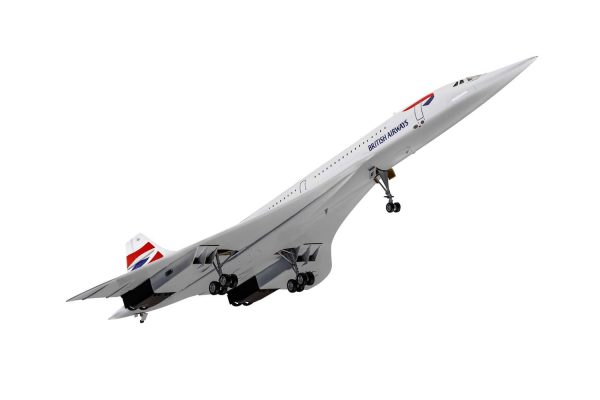 AIRFIX THE LAST FLIGHT OF CONCORDE GIFT SET - Image 7