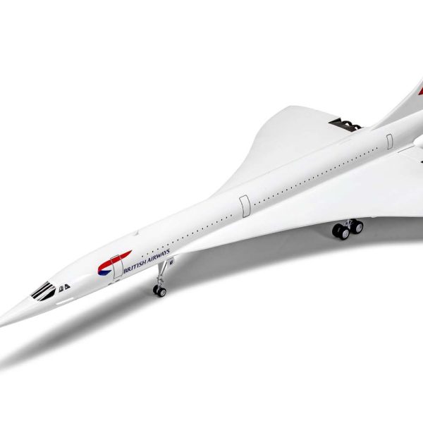 AIRFIX THE LAST FLIGHT OF CONCORDE GIFT SET