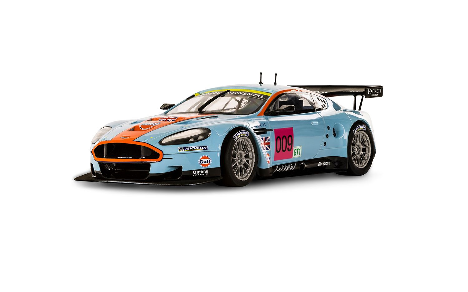 AIRFIX ASTON MARTIN DBR9 GIFT SET