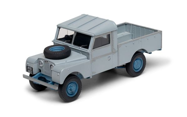 AIRFIX LAND ROVER SERIES 1 PICK-UP STARTER SET - Image 3