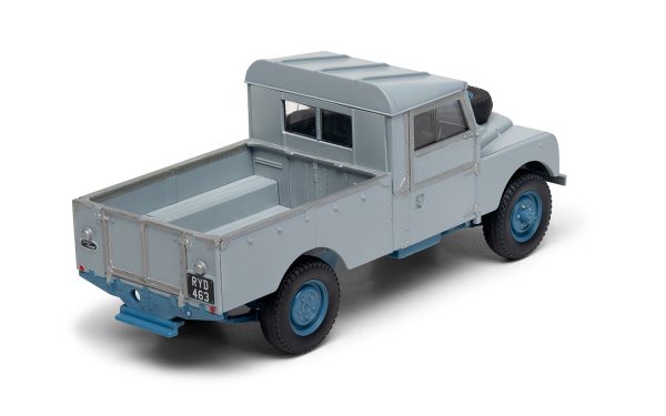 AIRFIX LAND ROVER SERIES 1 PICK-UP STARTER SET - Image 4