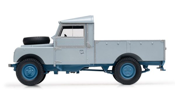 AIRFIX LAND ROVER SERIES 1 PICK-UP STARTER SET - Image 5