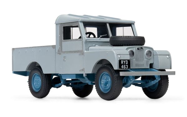 AIRFIX LAND ROVER SERIES 1 PICK-UP STARTER SET - Image 6