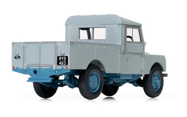 AIRFIX LAND ROVER SERIES 1 PICK-UP STARTER SET - Image 7