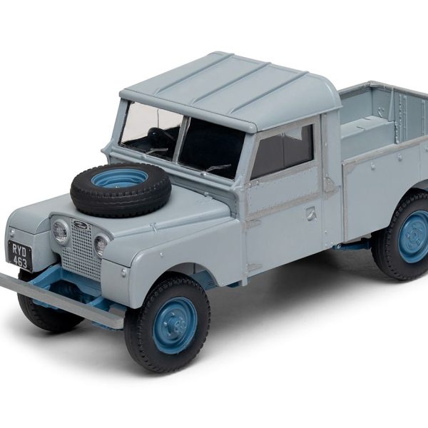 AIRFIX LAND ROVER SERIES 1 PICK-UP STARTER SET