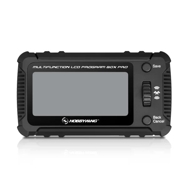 HOBBYWING MULTIFUNCTION LCD PROGRAM BOX PRO FOR ESC