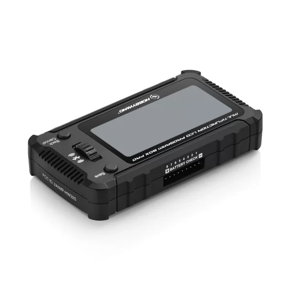 HOBBYWING MULTIFUNCTION LCD PROGRAM BOX PRO FOR ESC - Image 2