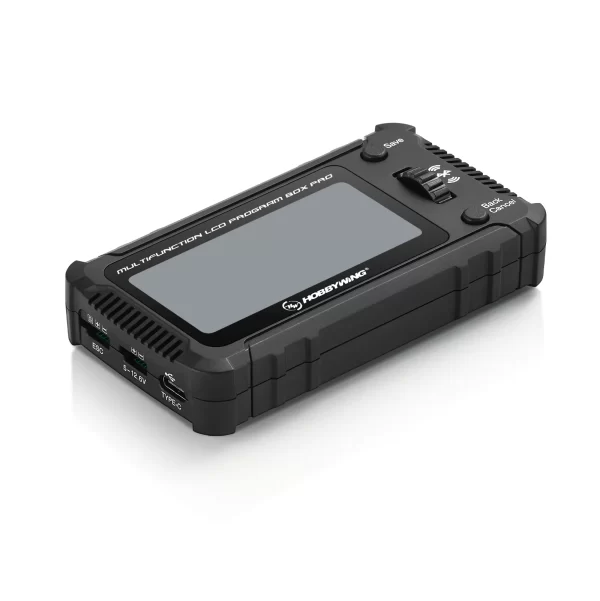 HOBBYWING MULTIFUNCTION LCD PROGRAM BOX PRO FOR ESC - Image 3